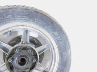 1988-1989 Honda Goldwing 1500 GL1500 Standard Rear Cast Wheel Rim & Brake Rotor - C3 Cycle