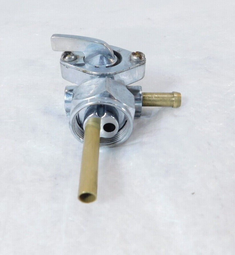 Harley Davidson Dyna Softail Fuel Gas Petrol Tank Petcock Shut-Off Valve - C3 Cycle