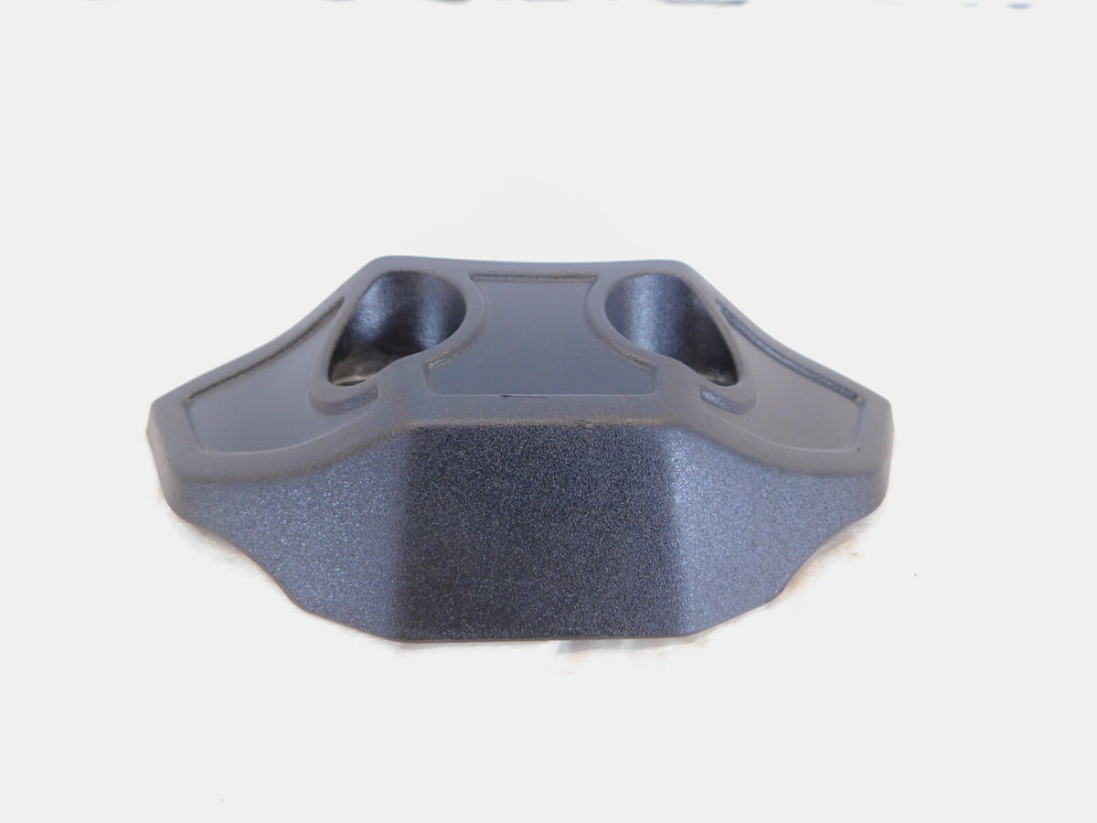 2018-2023 Kawasaki Ninja H2 SX SE Front Fuel Gas Petrol Tank Plastic Cover Cowl - C3 Cycle