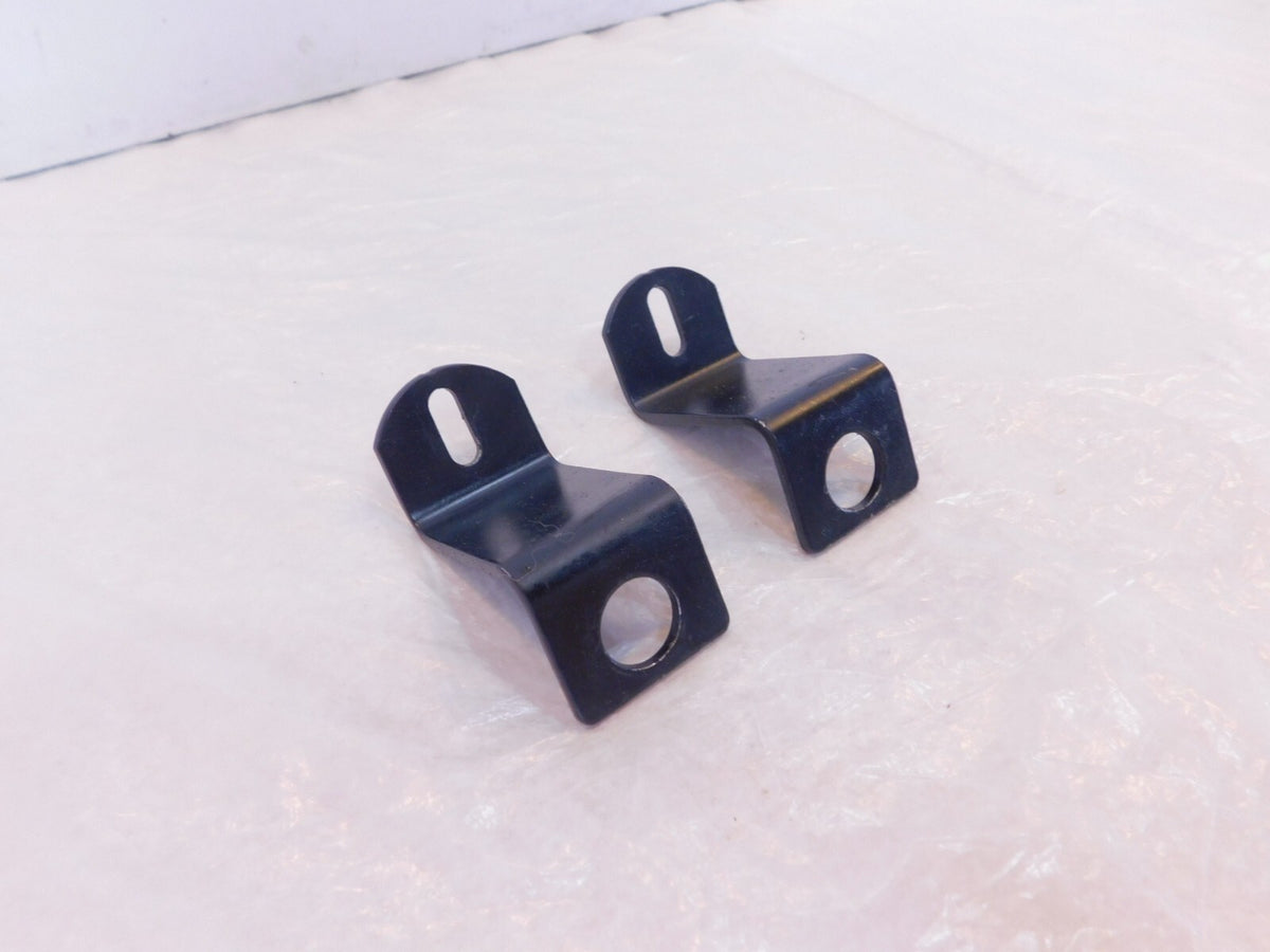 Harley Davidson Road King & Electra Glide Rear Saddlebag Mounting Mount Brackets - C3 Cycle