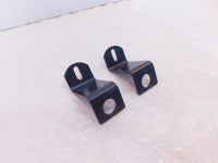 Harley Davidson Road King & Electra Glide Rear Saddlebag Mounting Mount Brackets - C3 Cycle