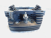 Harley Davidson EVO Touring Softail Dyna Rear Cylinder Head w/ Valves & Springs - C3 Cycle
