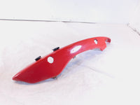 2006-2009 Moto Guzzi Norge 1200 GT Red Left Rear Tail Seat Fairing Cover Trim - C3 Cycle