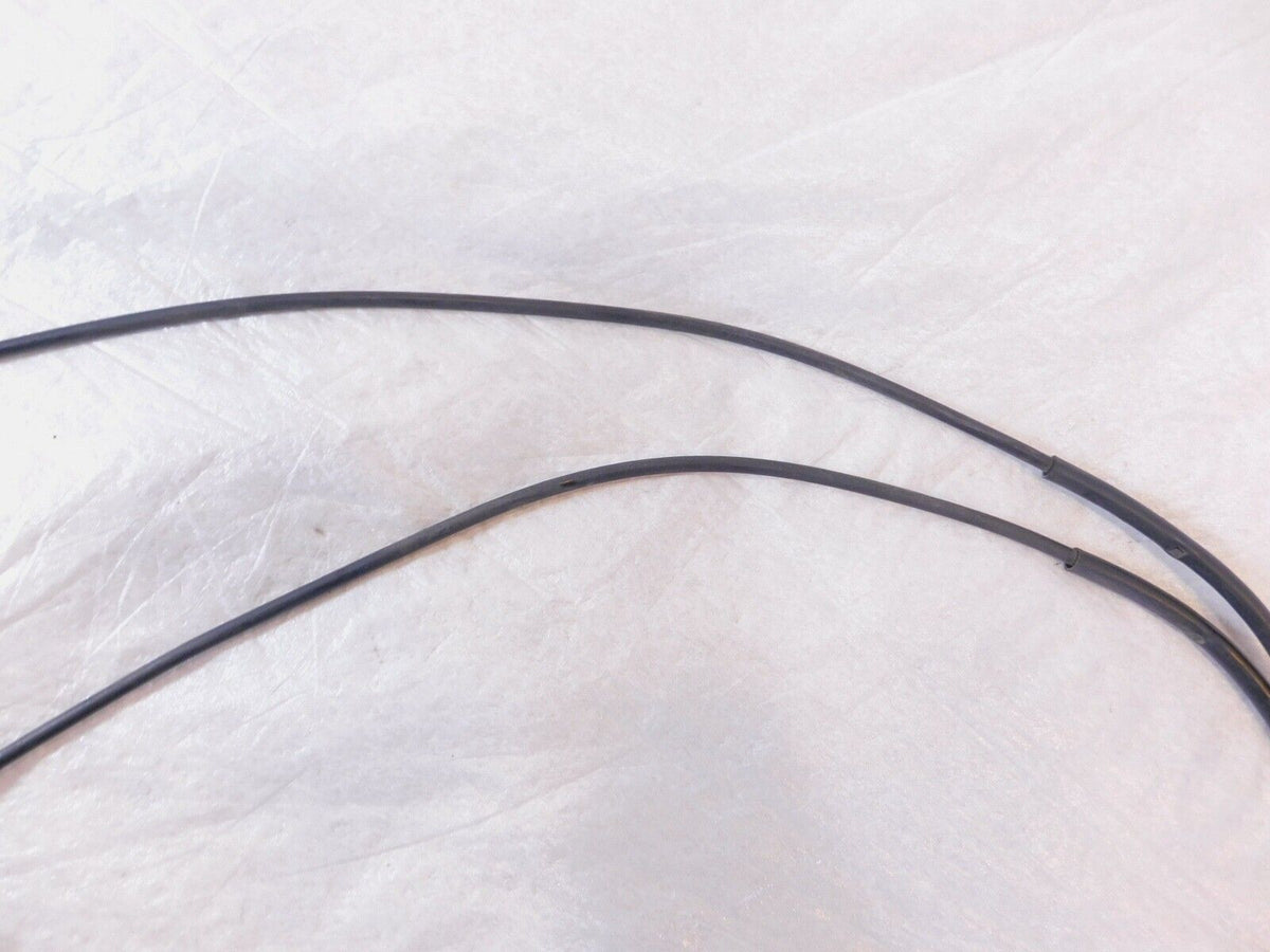 2006 & 2007 Kawasaki Ninja ZX-10R ZX10R Push & Pull Throttle Cable Lines - C3 Cycle