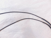 2006 & 2007 Kawasaki Ninja ZX-10R ZX10R Push & Pull Throttle Cable Lines - C3 Cycle