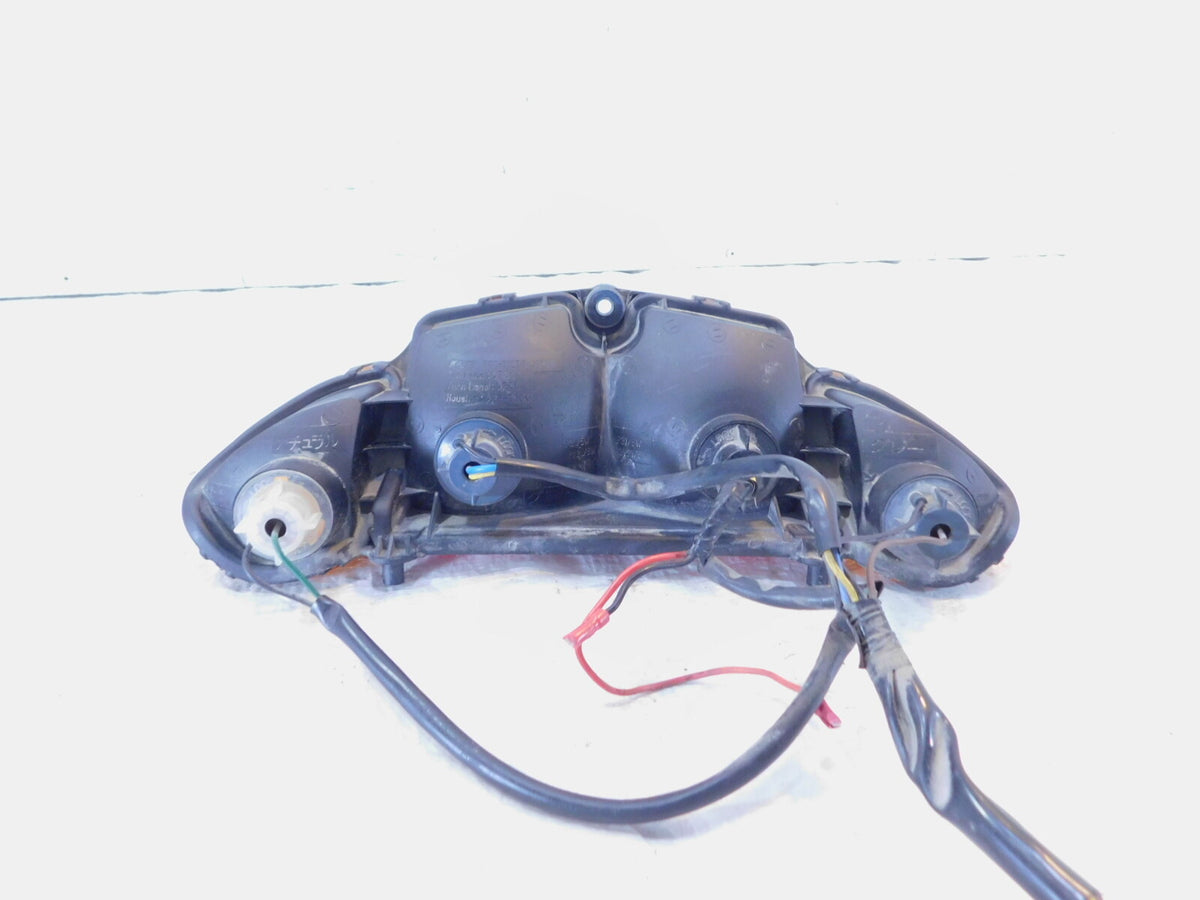 2003 2004 2005 Yamaha FJR1300 FJR1300A Rear Back Taillight Tail Brake Light Lamp - C3 Cycle