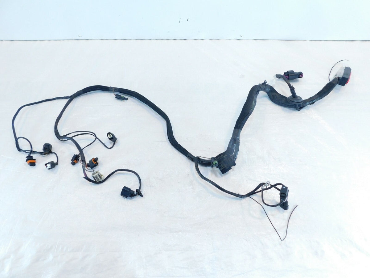 2008 08 Victory Vision Engine Motor ECM Sub Wire Wiring Harness Loom 2410602 - C3 Cycle