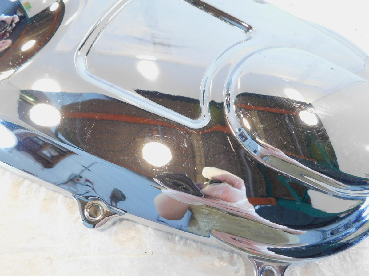 Harley Touring Road King Street & Electra Glide Left Engine Motor Primary Cover - C3 Cycle