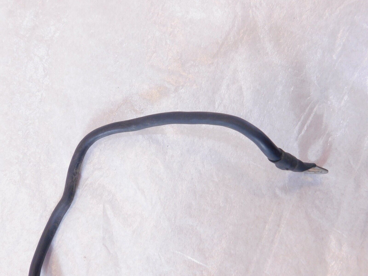 07-18 Aprilia SL750 Shiver 750 900 Negative Minus Ground Battery Cable Wire Lead - C3 Cycle