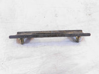 1983-1985 Honda CB650 CB650SC Nighthawk 650 Silver Rear Fender Mount Bracket - C3 Cycle