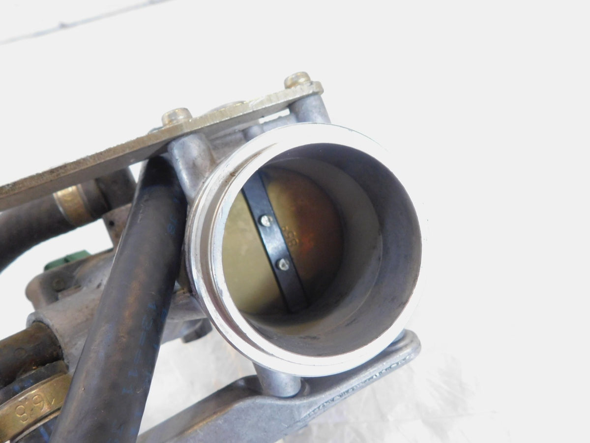 Ducati Sport Touring ST4 Engine Motor Intake Throttle Body w/ Potentiometer TPS - C3 Cycle