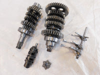 Triumph Speed Triple Sprint RS ST Daytona 955i Transmission Gears & Shifter Drum - C3 Cycle