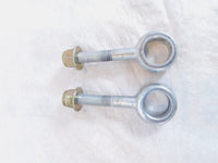Indian Chieftain Roadmaster Challenger Rear Wheel Swingarm Belt Axle Adjusters - C3 Cycle