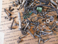 2008 08 Honda GL1800 Goldwing 1800 Nuts Bolts & Brackets Hardware Parts Box Lot - C3 Cycle