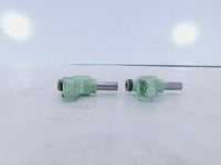 2017-2021 Kawasaki Ninja 650 EX650 Z650 Throttle Body Gas Petrol Fuel Injectors - C3 Cycle