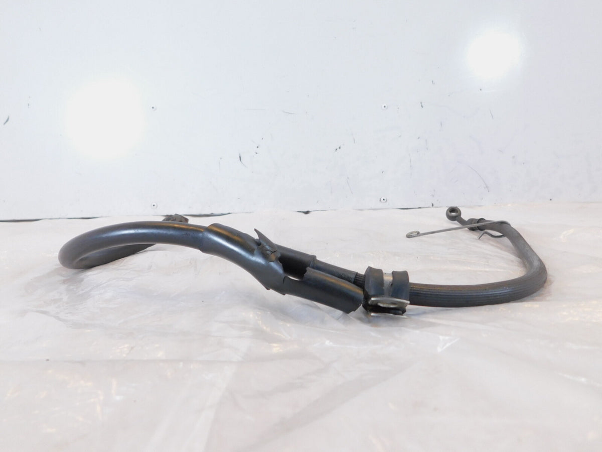 Buell M2 Cyclone & S2 S3 Thunderbolt & S1 X1 Lightning Front Brake Hose Line - C3 Cycle