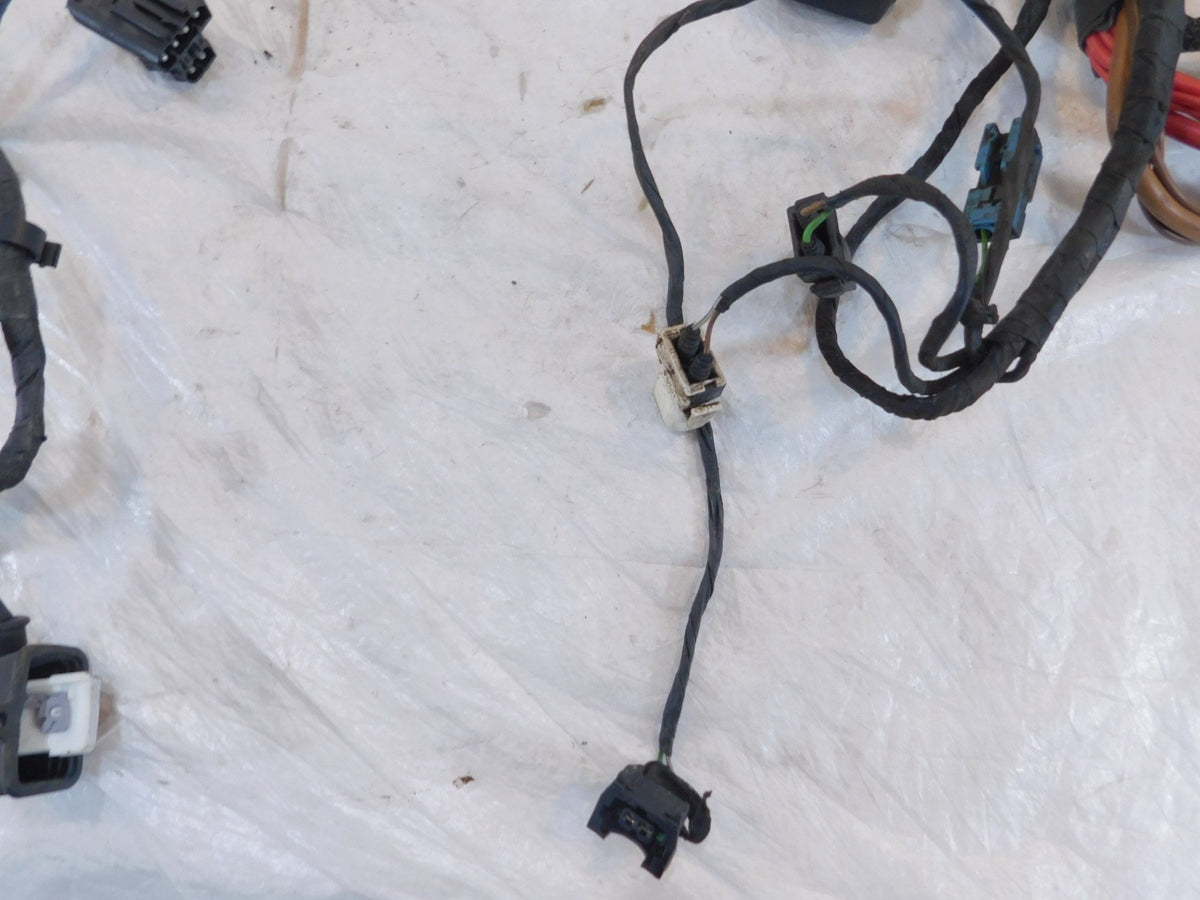 2001-2004 BMW F650CS F650 CS ABS Electrical Main Wire Harness Wiring Loom - C3 Cycle