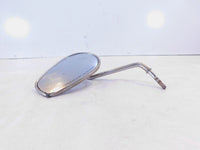 Harley Dyna Sportster Softail FXR & Sportster Front Left Chrome Rear View Mirror - C3 Cycle