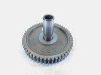 Honda VT750 Shadow 750 VTX750 & NC700X Flywheel Starter Gear Cog 51T & Shaft Pin - C3 Cycle
