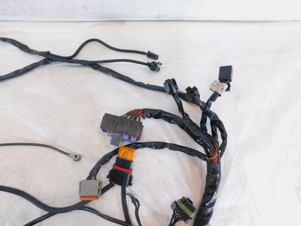 2004 Harley Davidson Touring Road & Electra Glide Main Wiring Wire Harness Loom - C3 Cycle