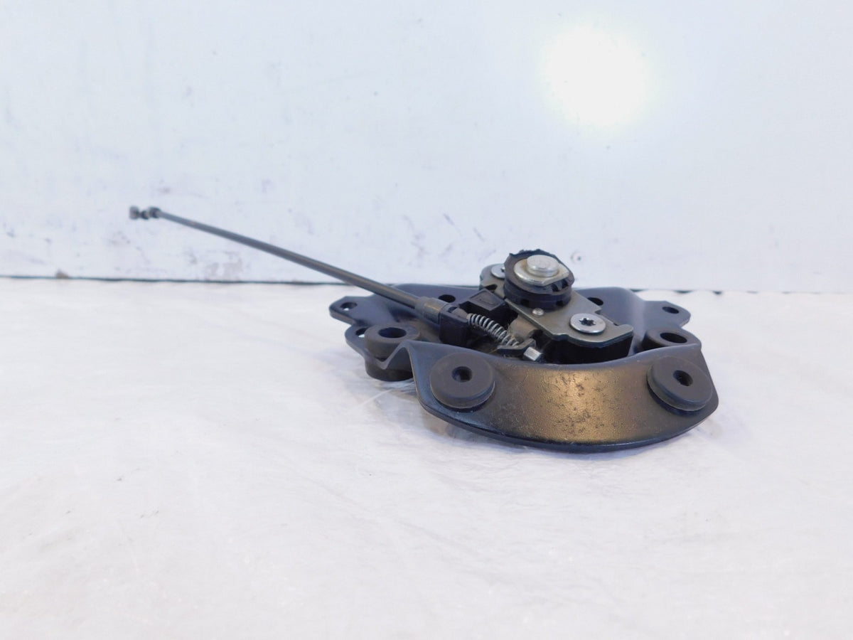 2013-2016 Triumph Street Triple 675 675R Rear Seat Saddle Lock Latch Cable Line - C3 Cycle