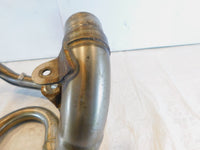 1995 & 1996 Buell S2 & S2T Thunderbolt Exhaust Muffler System Dual Header Pipes - C3 Cycle