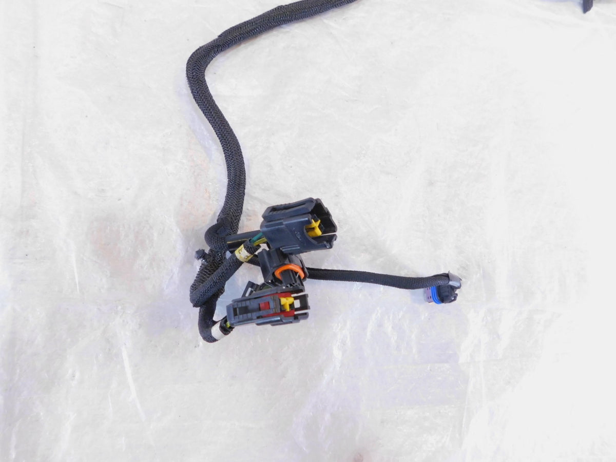 Harley Davidson Sportster 883 & 1200 Engine Motor Injector Wiring Wire Harness - C3 Cycle