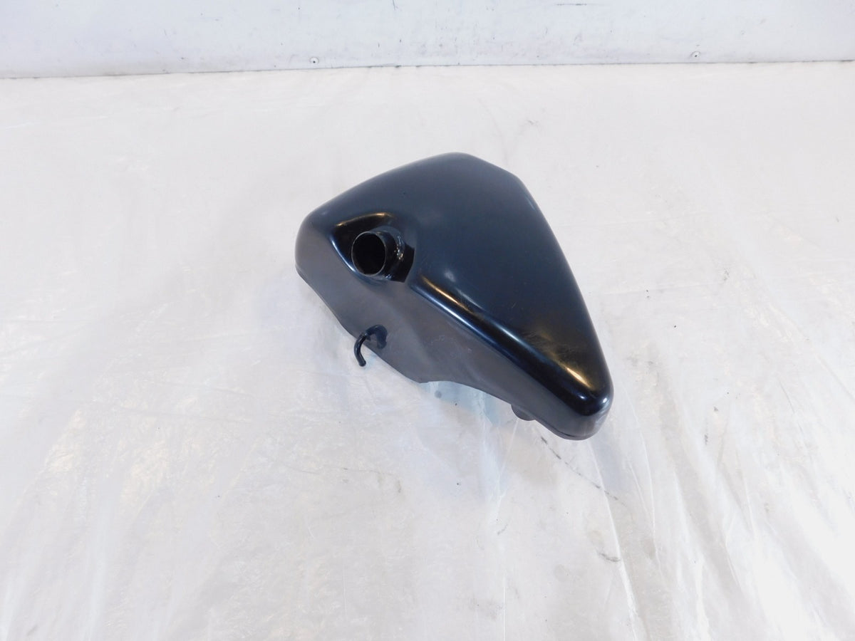Harley Davidson 83-93 Sportster 883 1000 1100 1200 Black Oil Reservoir Tank Bag - C3 Cycle