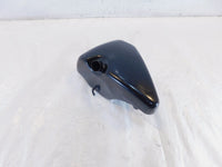 Harley Davidson 83-93 Sportster 883 1000 1100 1200 Black Oil Reservoir Tank Bag - C3 Cycle