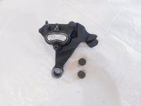 Harley Davidson Dyna Fat & Street Bob & Wide Glide Black Rear Foot Brake Caliper - C3 Cycle