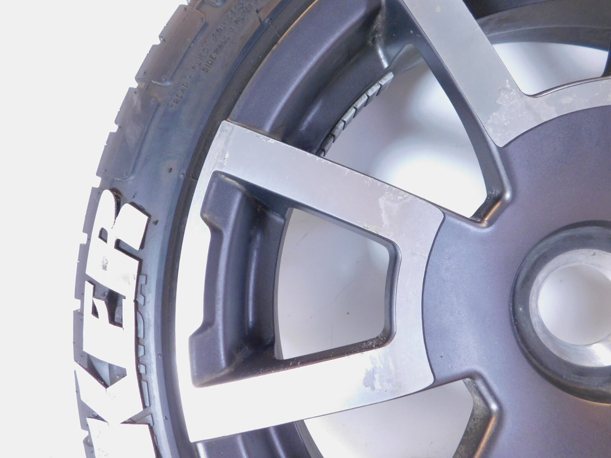2020 & 2021 Can-Am Ryker 900 Rally ACE Front Left/Right Wheel Rim - 705402662 - C3 Cycle