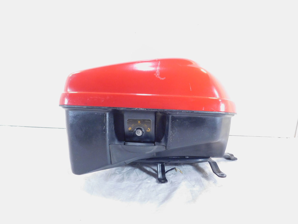 Ducati Sport Touring ST2 ST3 & ST4 S Red Rear Left Saddlebag Luggage Storage Bag - C3 Cycle