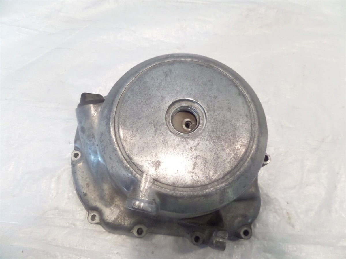 Honda CB650 CB650C Custom 650 Right Side Engine Motor Clutch Cover Case Housing - C3 Cycle