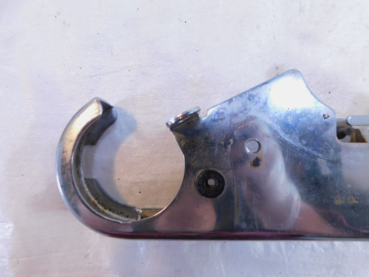 Kawasaki Vulcan VN1500 1500 VN800 Classic Lower Triple Tree Cover Chrome Guard - C3 Cycle