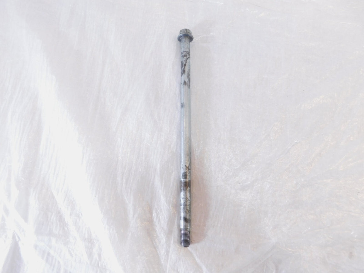 Yamaha V-Star 650 XVS650 OEM Classic Custom Silverado Rear Wheel Axle Bolt Shaft - C3 Cycle