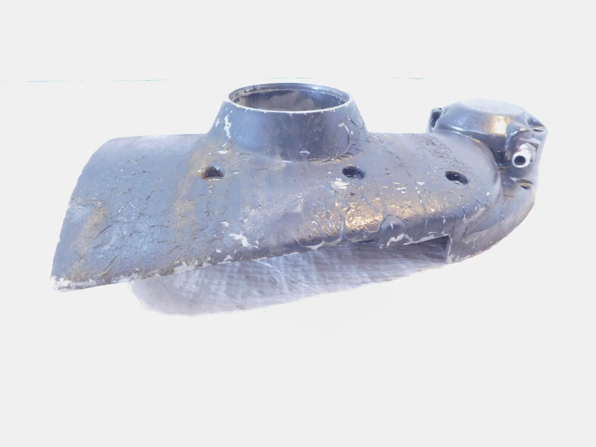 79-80 Harley Davidson Ironhead Sportster XLH 1000 Right Engine Cam Gear Cover - C3 Cycle