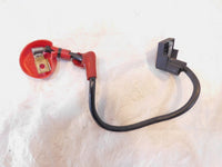 Kawasaki VN1500 Vulcan 1500 Classic Fi Positive Plus Battery Lead Cable Wire - C3 Cycle