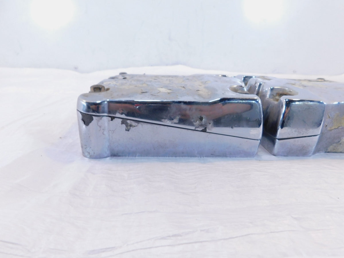 Harley Davidson Twin Cam Touring Dyna Softail Cylinder Head Rocker Box Housings - C3 Cycle