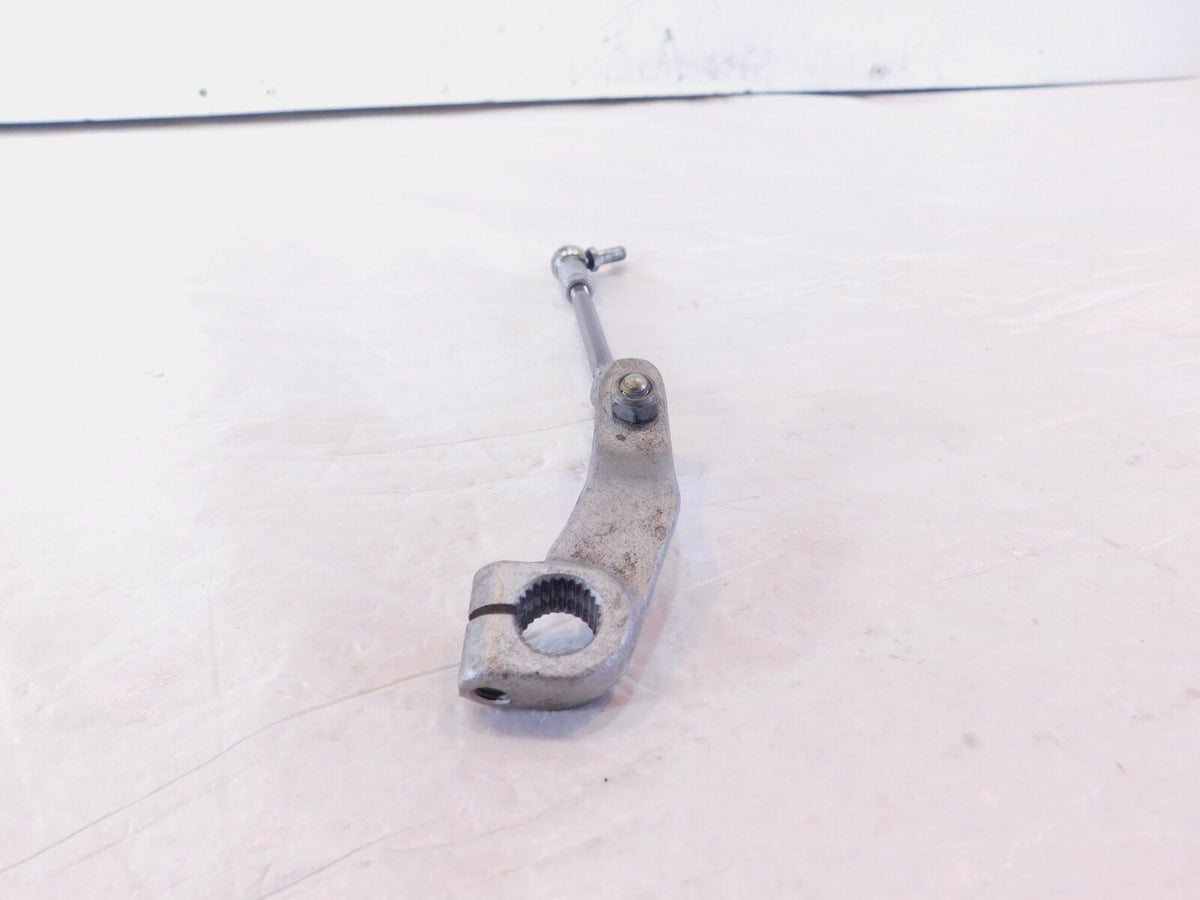 Moto Guzzi Norge GT Breva 1100 1200 Gear Change Shifter Pedal Linkage Rod & Arm - C3 Cycle