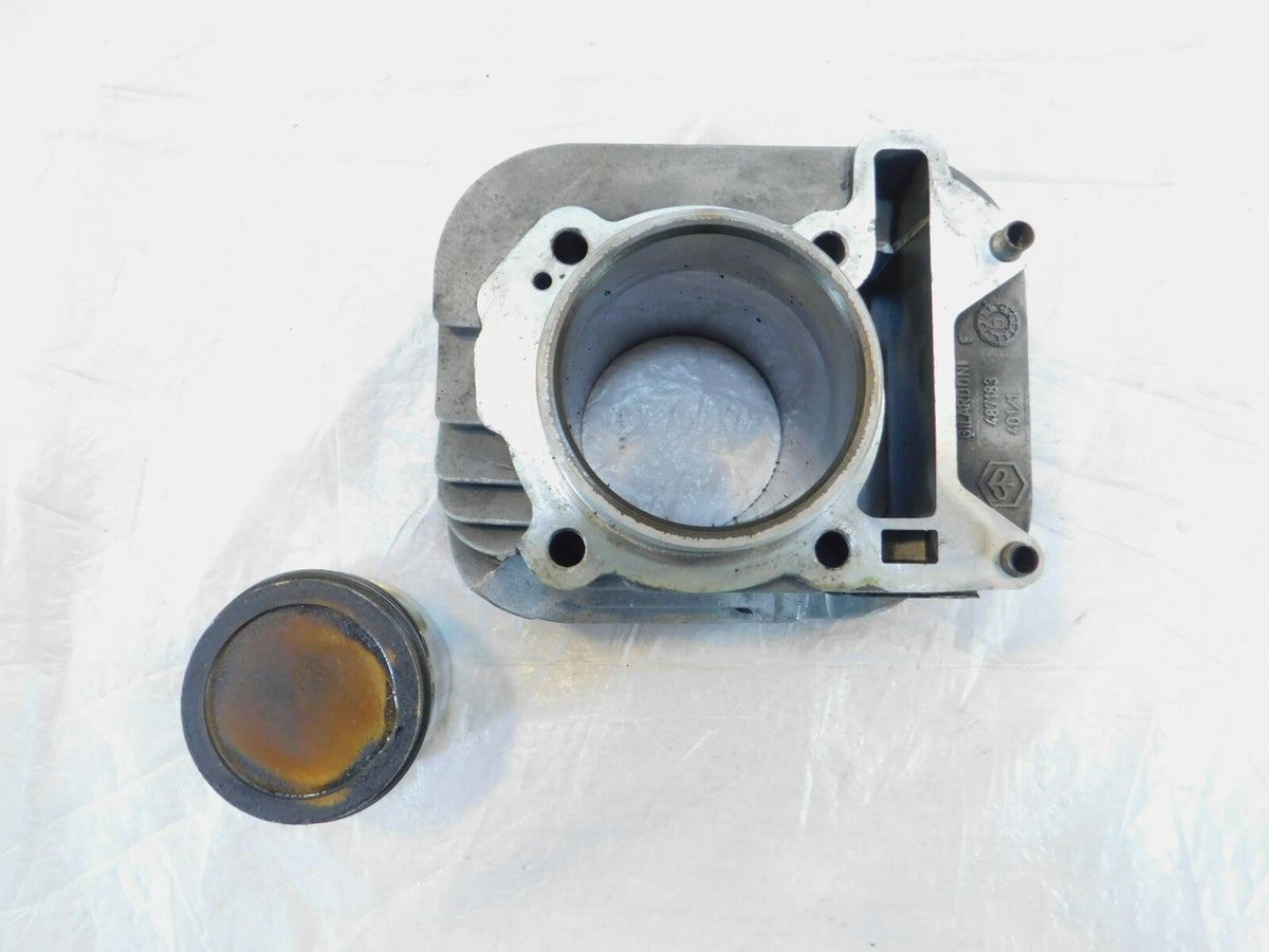 2003-2007 Aprilia Mojito 150 Custom/Retro Engine Cylinder Barrel Jug & Piston - C3 Cycle