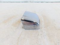 Harley Davidson CVO Road Street Glide Chrome Rear License Plate Tag Light Cover - C3 Cycle