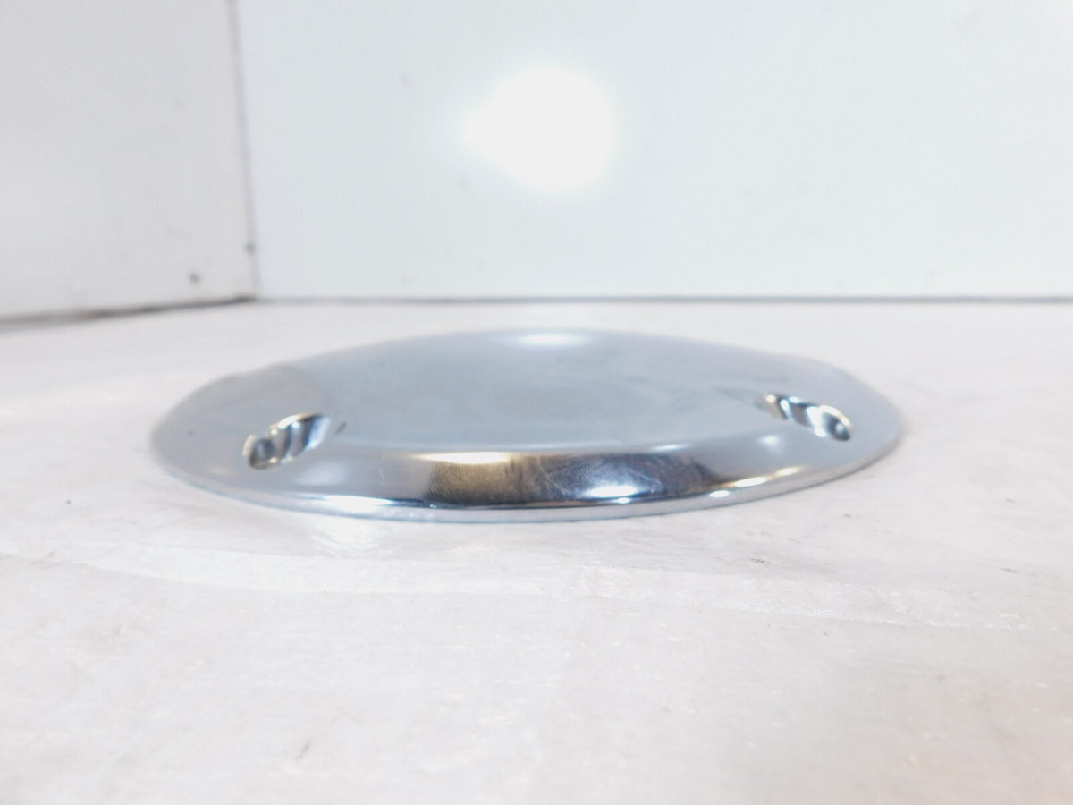 Harley Davidson Twin Cam Touring Dyna Softail Chrome Derby Clutch Cover 25415-99