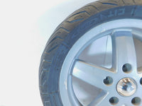 Piaggio Vespa LX LXV S 50 125 150 Cast Front Wheel Rim & Tire 11" x 2.50" - C3 Cycle