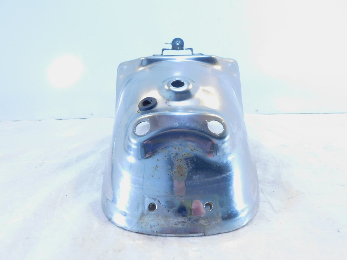 1984-1985 Yamaha Virago 700 1000 XV1000 Chrome Rear Wheel Fender Mudguard Cover - C3 Cycle