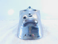 1984-1985 Yamaha Virago 700 1000 XV1000 Chrome Rear Wheel Fender Mudguard Cover - C3 Cycle