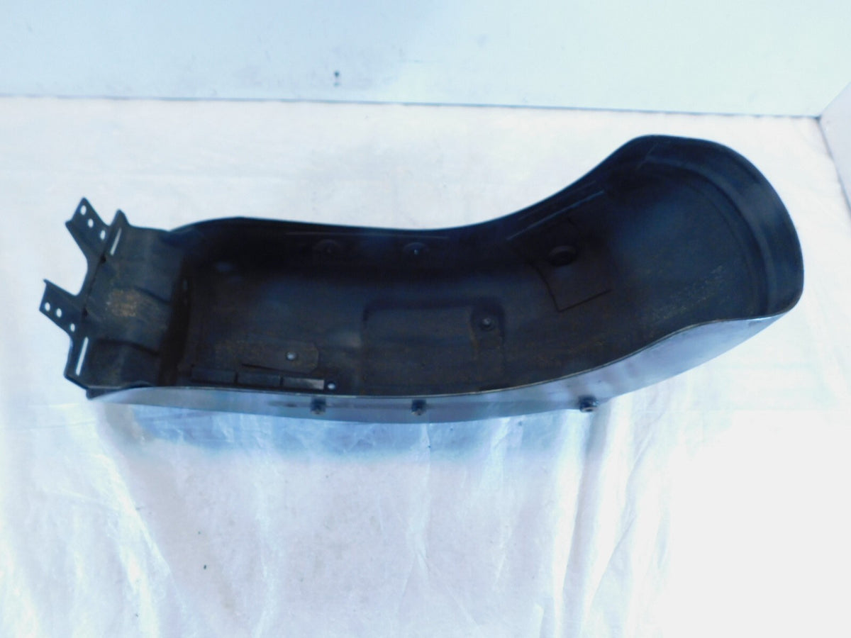 1987-1990 Honda Shadow 1100 VT1100 VT1100C Black ChromaFlair Rear Wheel Fender - C3 Cycle