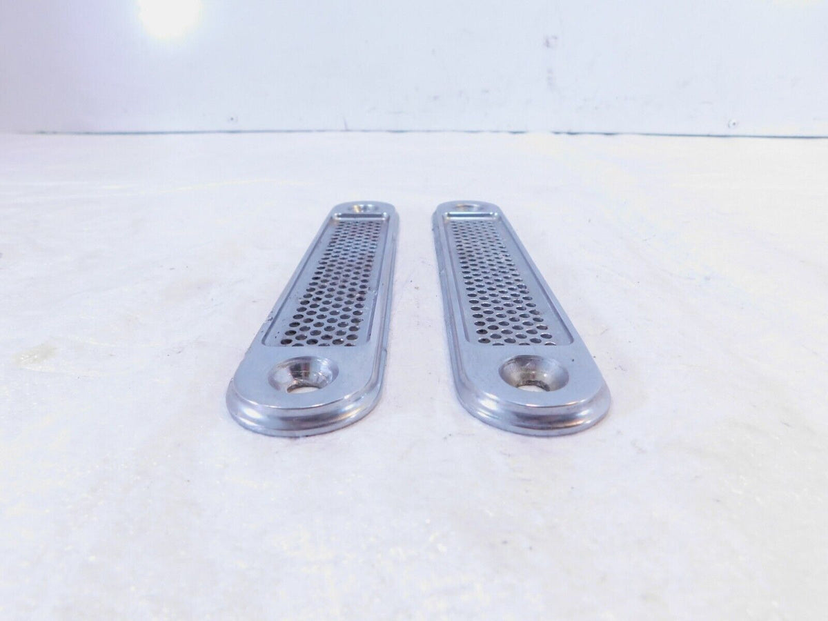 Harley Davidson Touring Road King & Electra Glide Auxiliary Fog Light Bar Covers - C3 Cycle