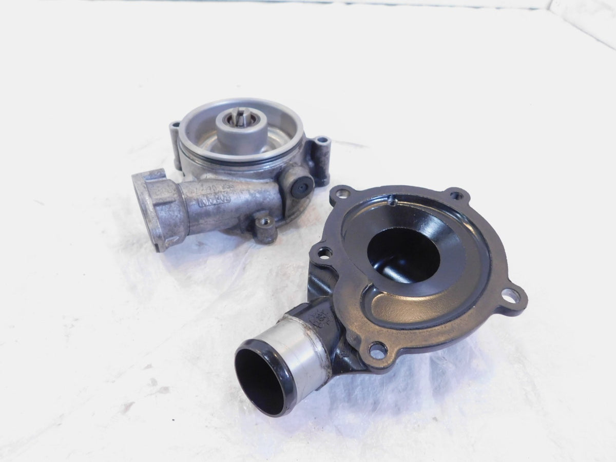 BMW S1000R S1000RR S1000XR & HP4 Engine Motor Cooling Coolant Water Pump Unit - C3 Cycle