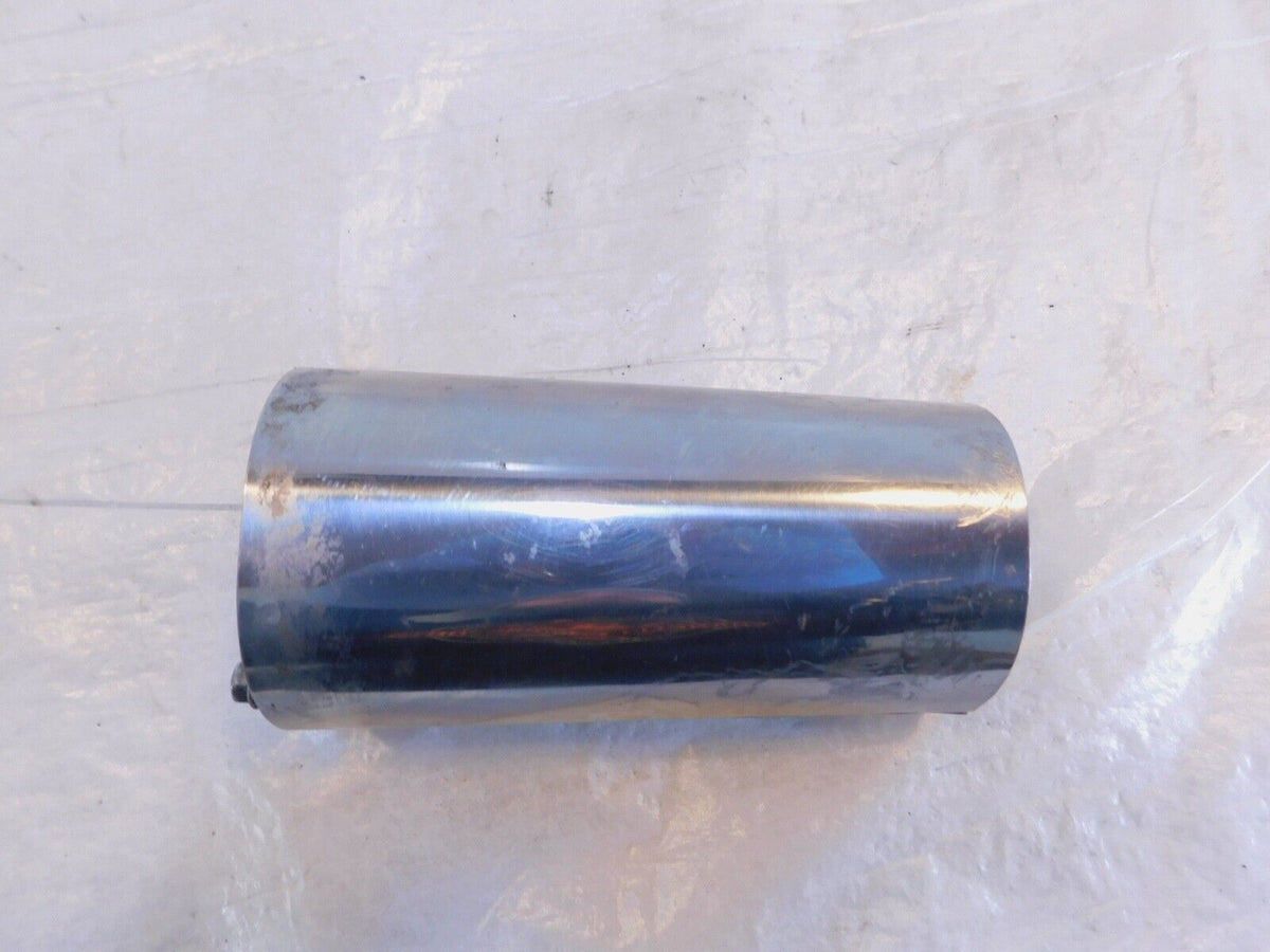 Harley Touring Road King & Electra Glide & Softail Front Fork Slider Cover Tin - C3 Cycle