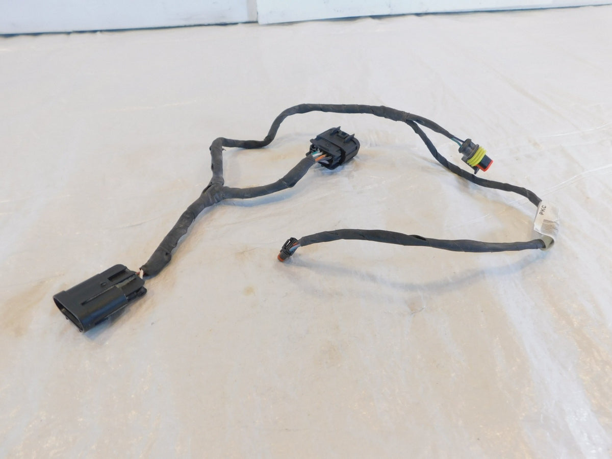 Can-Am Spyder F3 F3-T Limited LTD STD Rear Left Cargo Storage Trunk Wire Harness